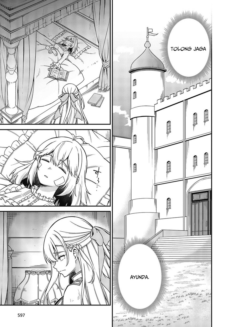 Tensei Oujo to Tensai Reijou no Mahou Kakumei Chap 36 - Next Chap 37