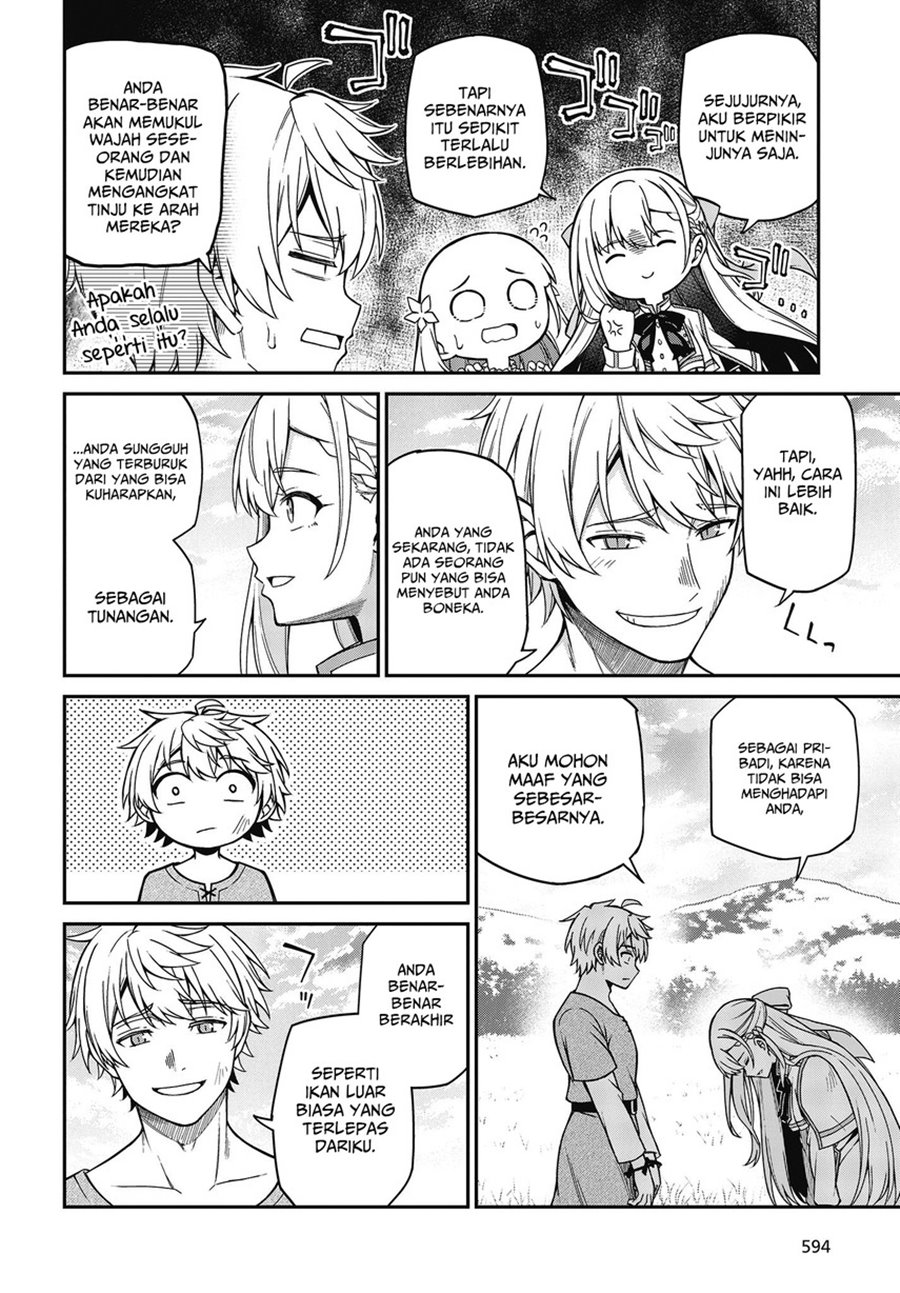 Tensei Oujo to Tensai Reijou no Mahou Kakumei Chap 36 - Next Chap 37