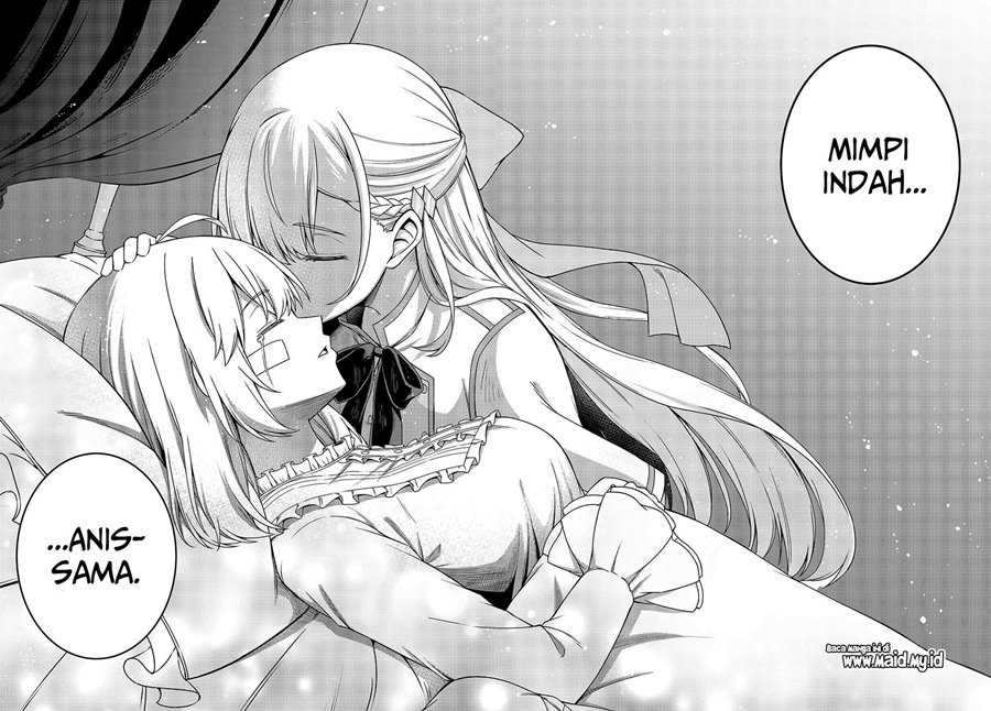 Tensei Oujo to Tensai Reijou no Mahou Kakumei Chap 36 - Next Chap 37