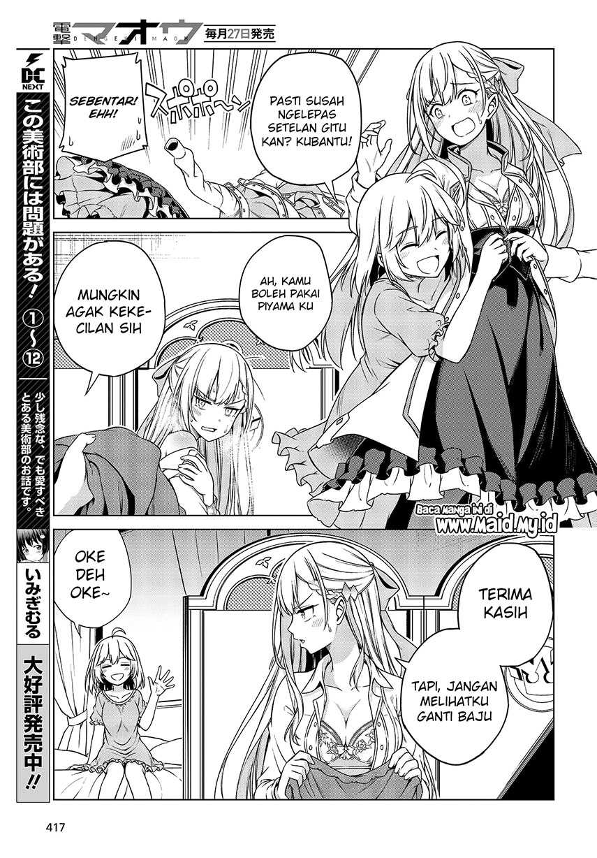 Tensei Oujo to Tensai Reijou no Mahou Kakumei Chap 3 - Next Chap 4