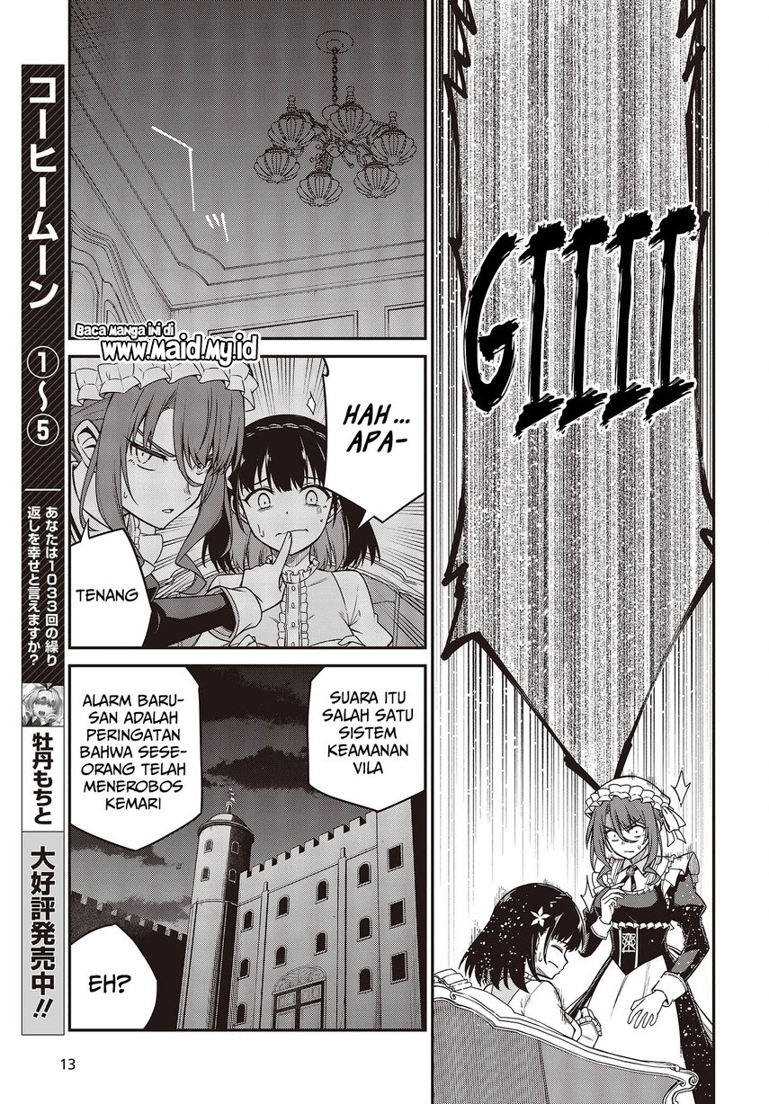 Tensei Oujo to Tensai Reijou no Mahou Kakumei Chap 30 - Next Chap 31