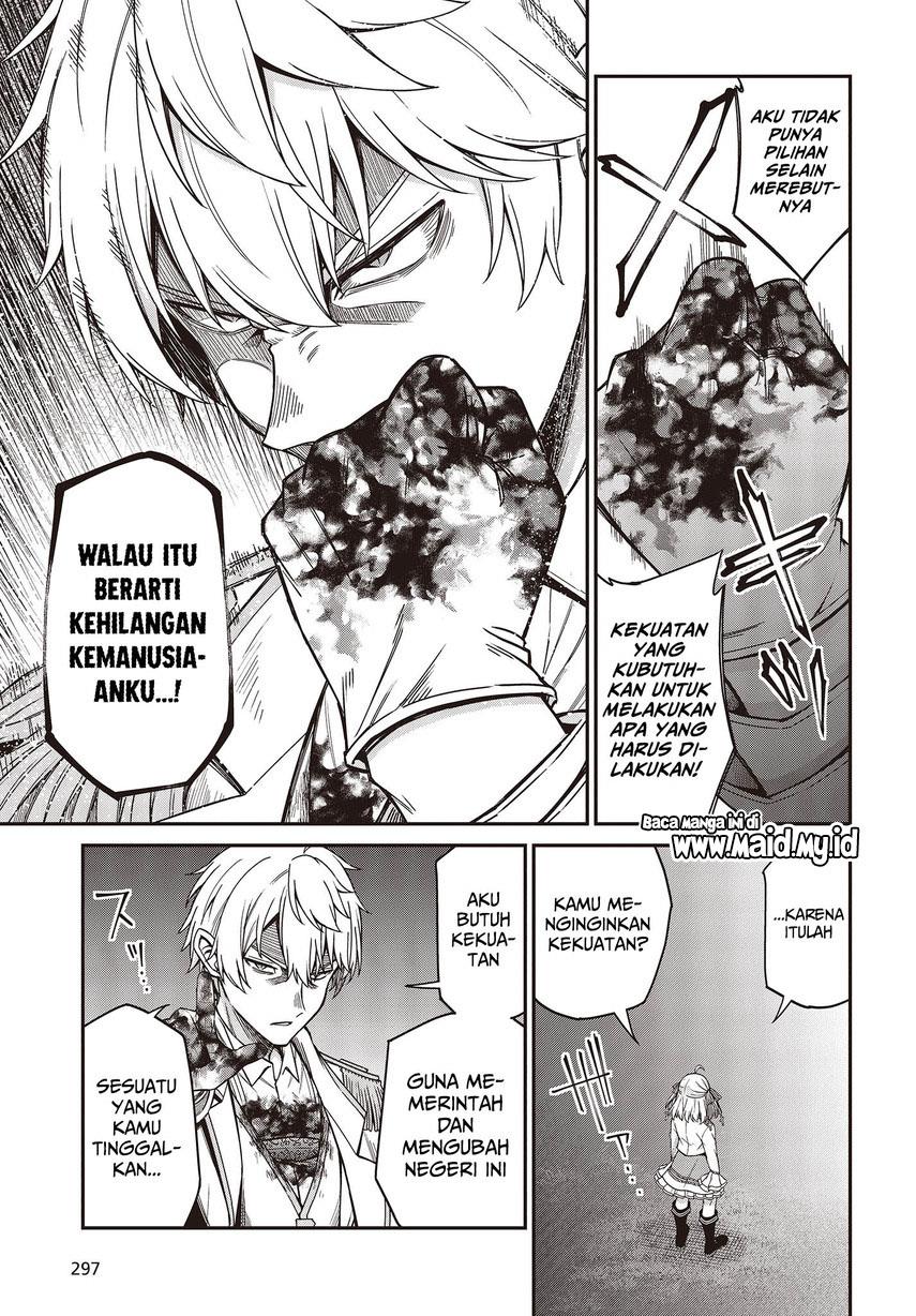 Tensei Oujo to Tensai Reijou no Mahou Kakumei Chap 31 - Next Chap 32