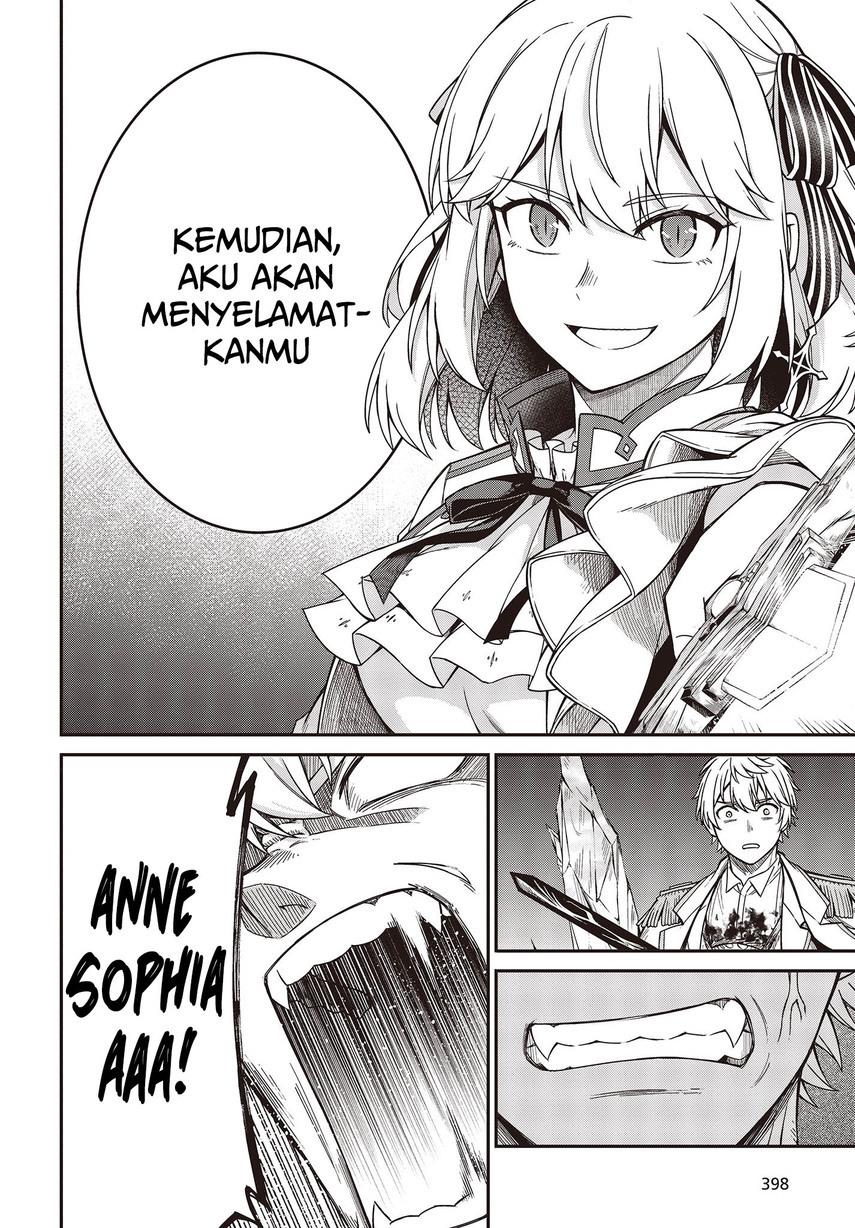Tensei Oujo to Tensai Reijou no Mahou Kakumei Chap 32 - Next Chap 33