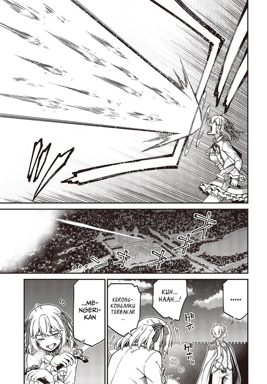 Tensei Oujo to Tensai Reijou no Mahou Kakumei Chap 32 - Next Chap 33