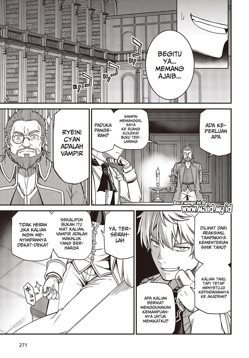 Tensei Oujo to Tensai Reijou no Mahou Kakumei Chap 33 - Next Chap 34
