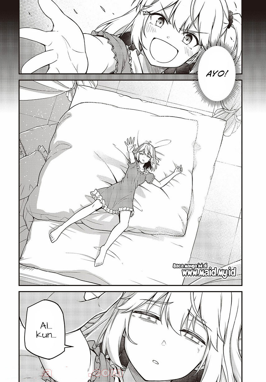 Tensei Oujo to Tensai Reijou no Mahou Kakumei Chap 18 - Next Chap 19