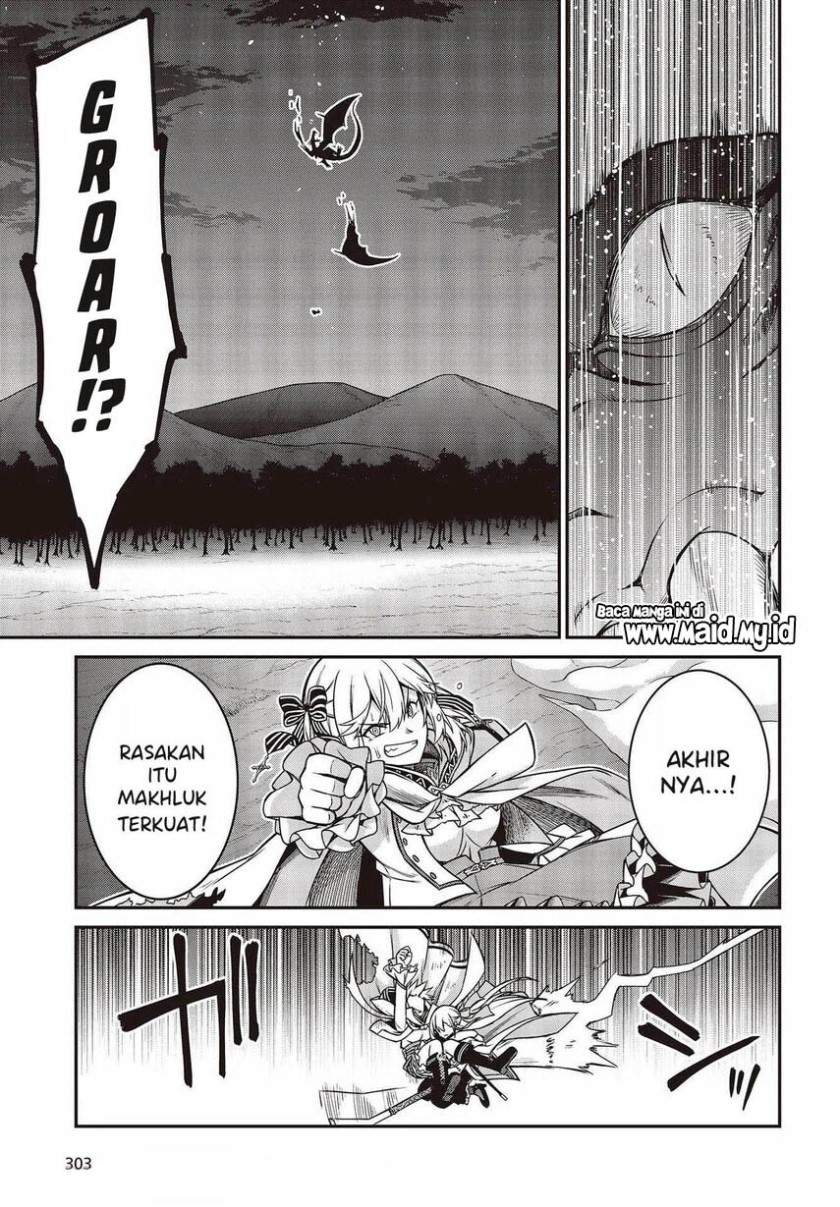Tensei Oujo to Tensai Reijou no Mahou Kakumei Chap 14 - Next Chap 15