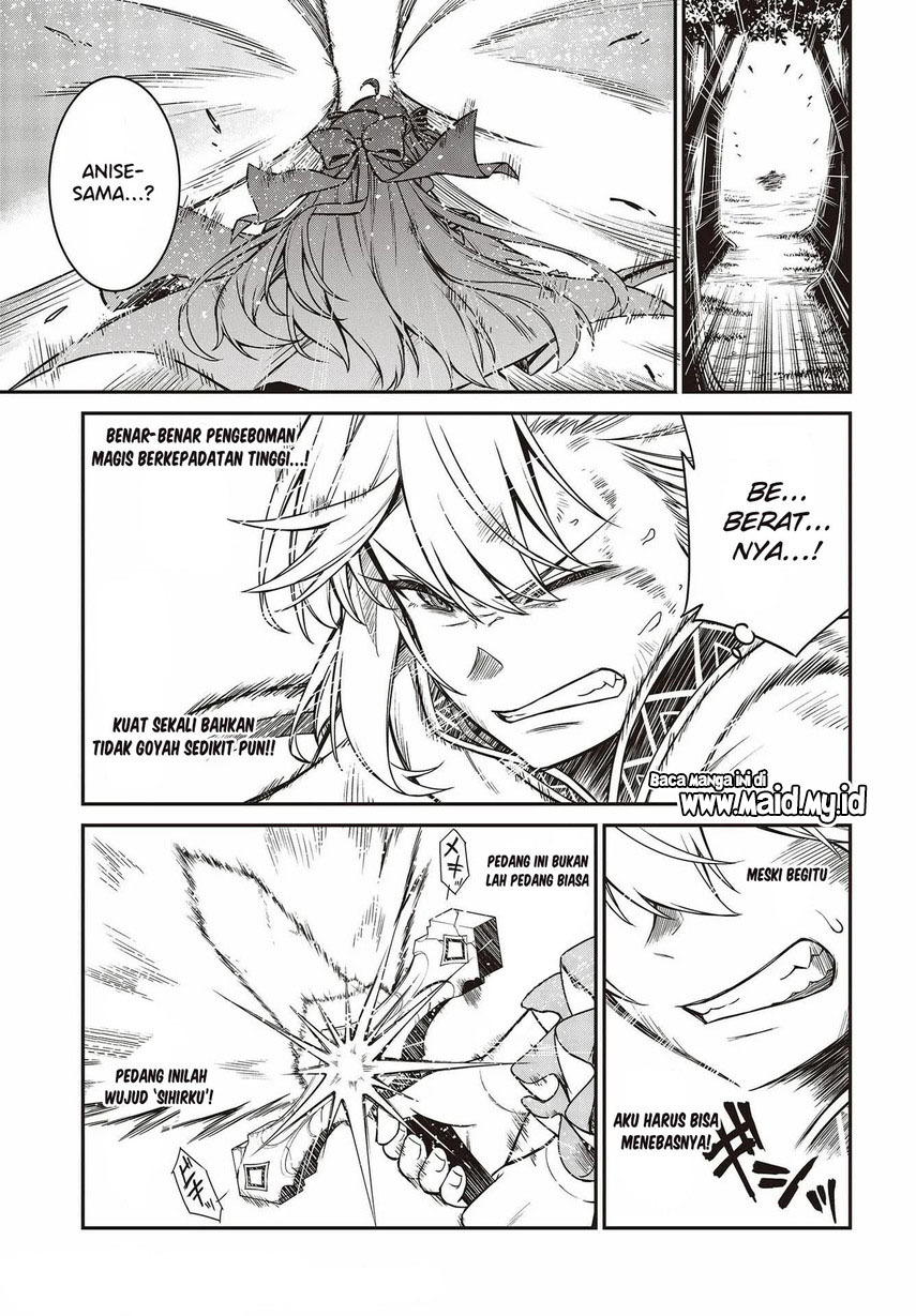 Tensei Oujo to Tensai Reijou no Mahou Kakumei Chap 15 - Next Chap 16