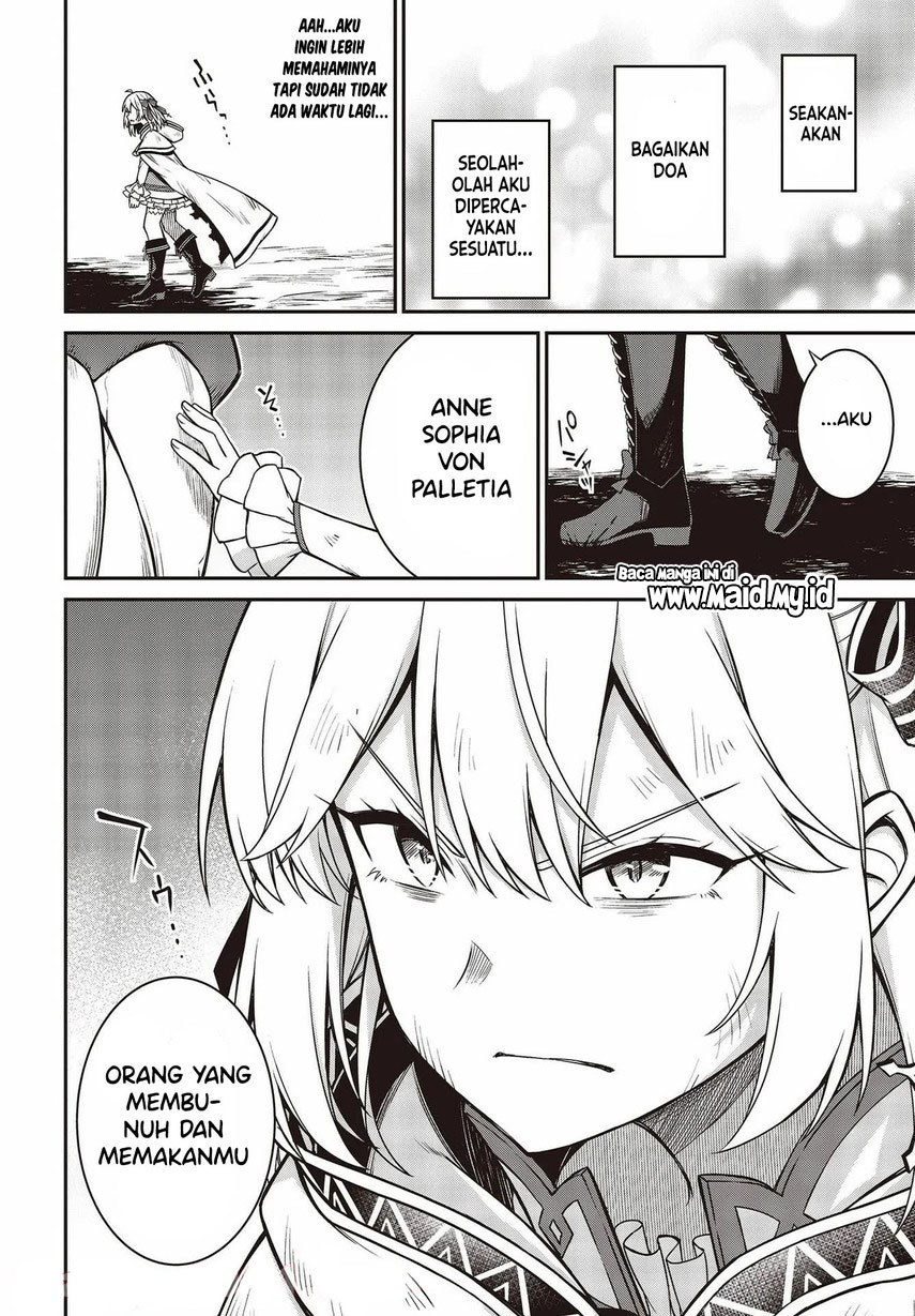 Tensei Oujo to Tensai Reijou no Mahou Kakumei Chap 15 - Next Chap 16