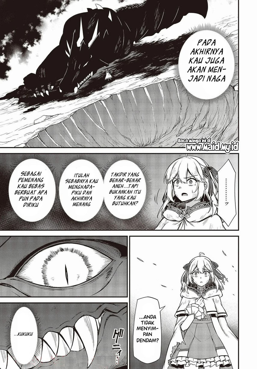 Tensei Oujo to Tensai Reijou no Mahou Kakumei Chap 15 - Next Chap 16