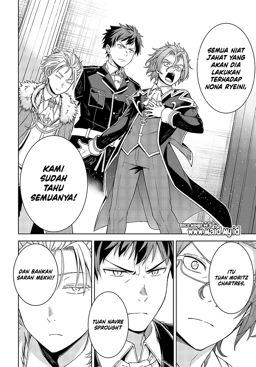 Tensei Oujo to Tensai Reijou no Mahou Kakumei Chap 1 - Next Chap 2