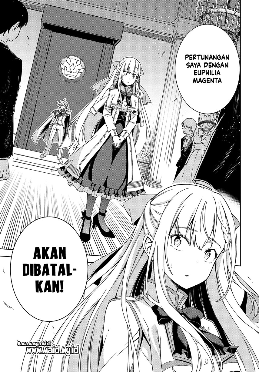 Tensei Oujo to Tensai Reijou no Mahou Kakumei Chap 1 - Next Chap 2