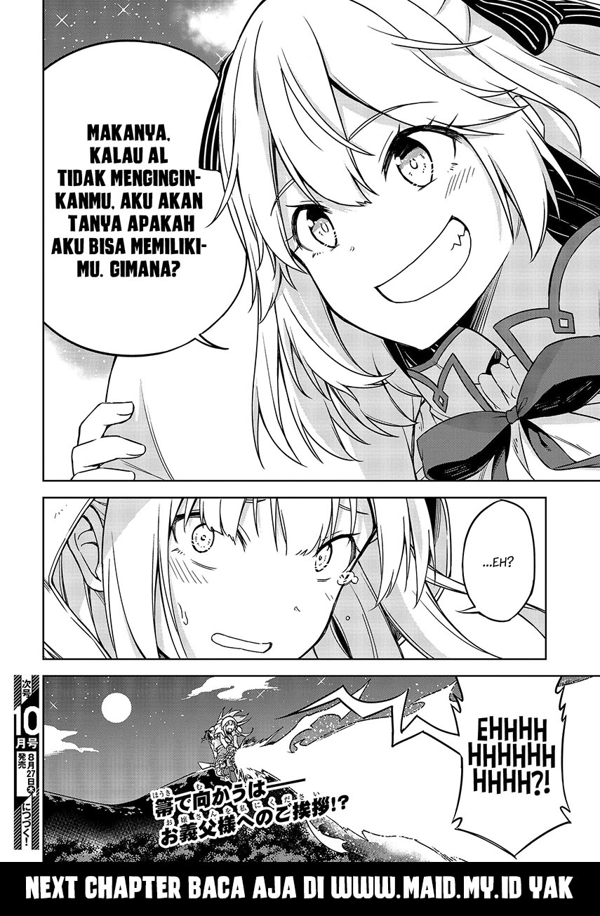 Tensei Oujo to Tensai Reijou no Mahou Kakumei Chap 1 - Next Chap 2