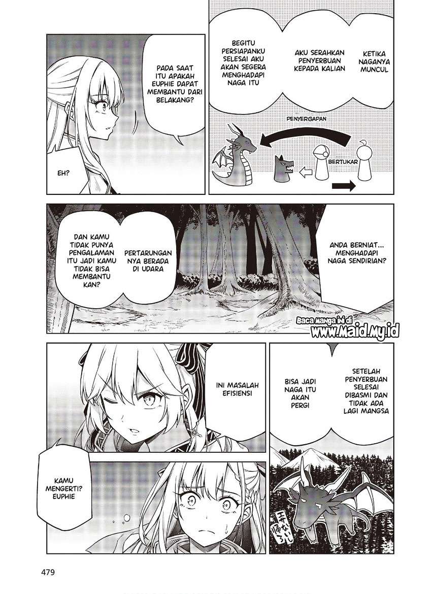 Tensei Oujo to Tensai Reijou no Mahou Kakumei Chap 10 - Next Chap 11