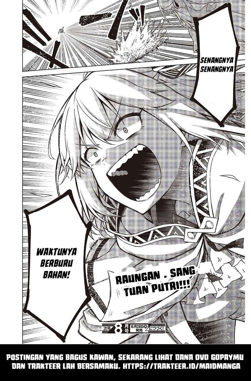 Tensei Oujo to Tensai Reijou no Mahou Kakumei Chap 10 - Next Chap 11