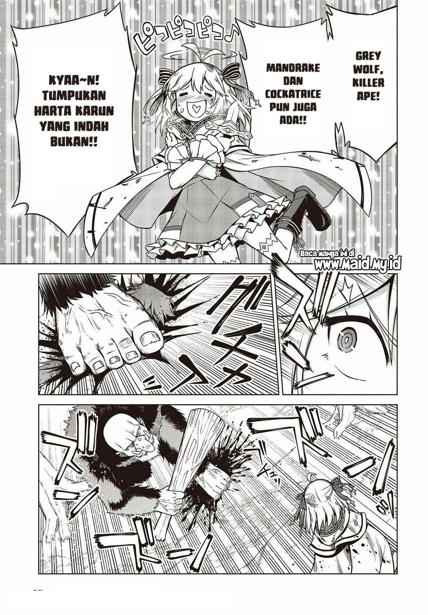 Tensei Oujo to Tensai Reijou no Mahou Kakumei Chap 11 - Next Chap 12