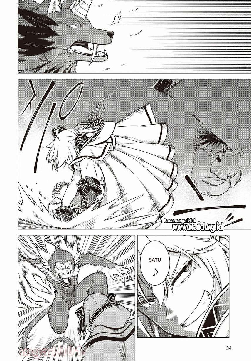 Tensei Oujo to Tensai Reijou no Mahou Kakumei Chap 11 - Next Chap 12
