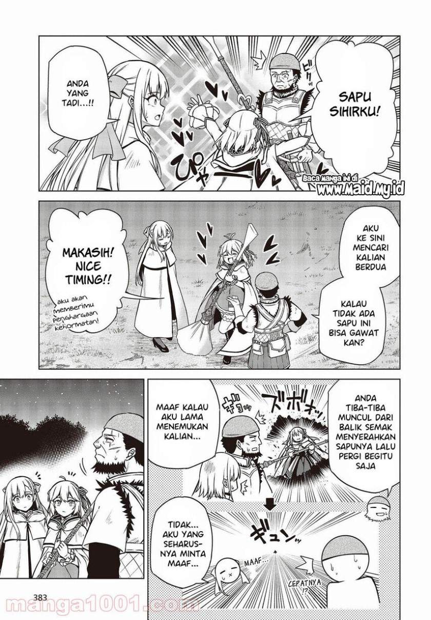 Tensei Oujo to Tensai Reijou no Mahou Kakumei Chap 12 - Next Chap 13