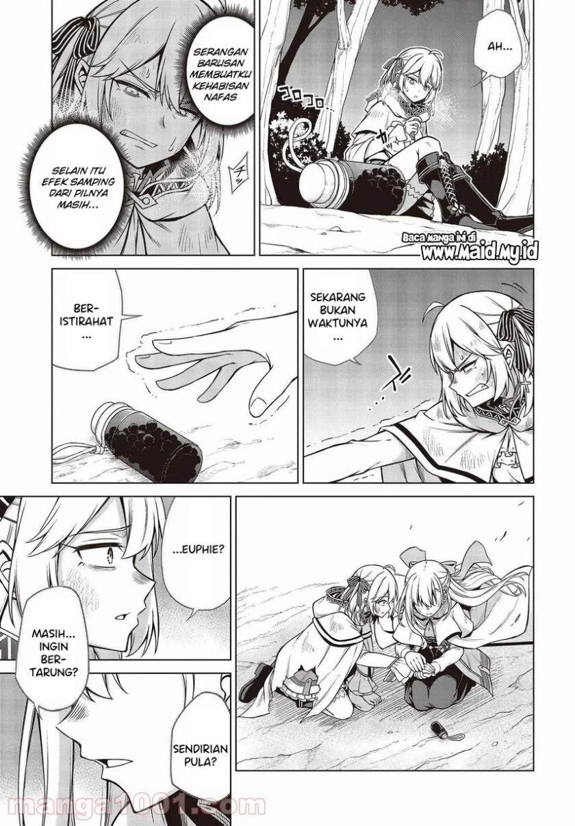 Tensei Oujo to Tensai Reijou no Mahou Kakumei Chap 13 - Next Chap 14