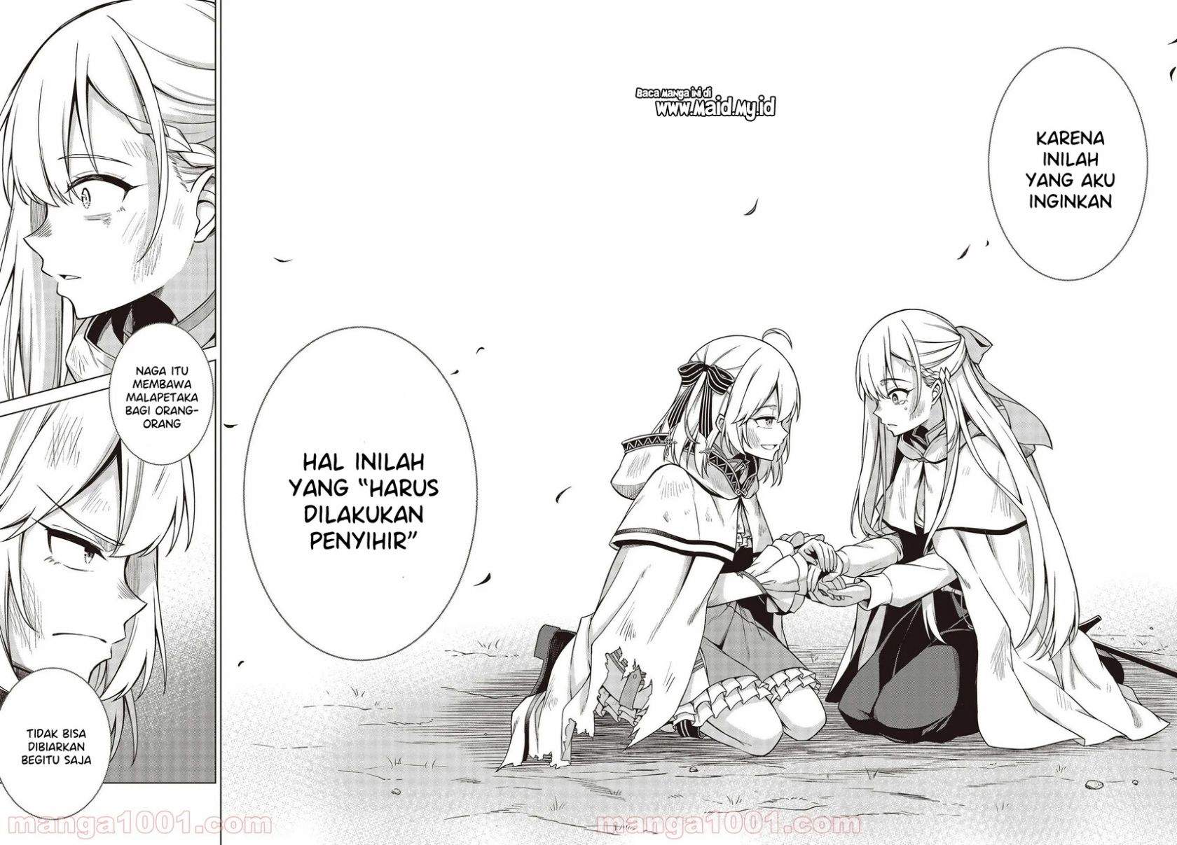 Tensei Oujo to Tensai Reijou no Mahou Kakumei Chap 13 - Next Chap 14