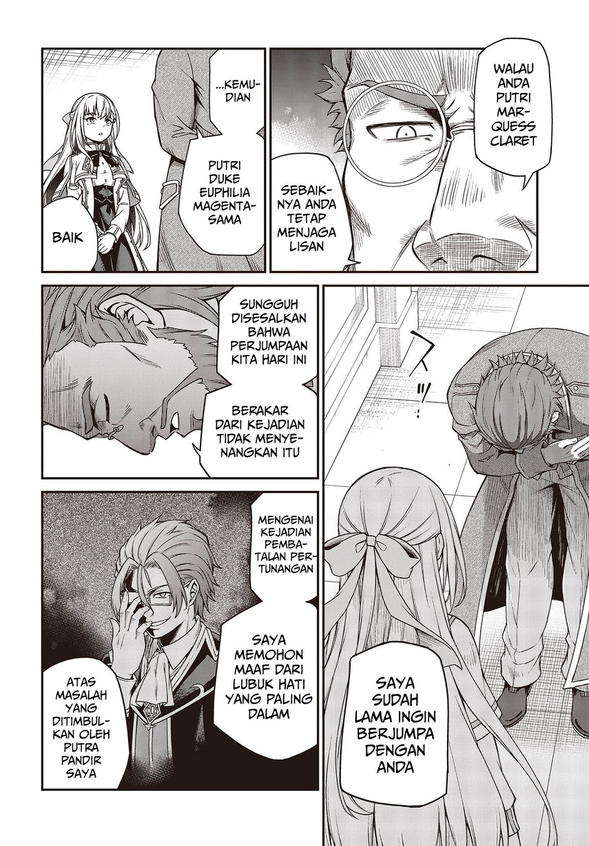 Tensei Oujo to Tensai Reijou no Mahou Kakumei Chap 28 - Next Chap 29