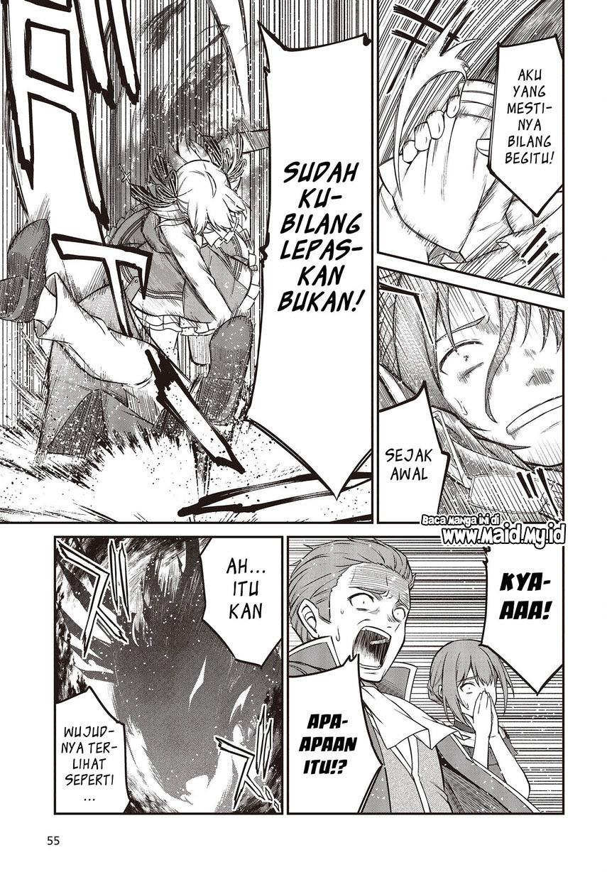 Tensei Oujo to Tensai Reijou no Mahou Kakumei Chap 29 - Next Chap 30