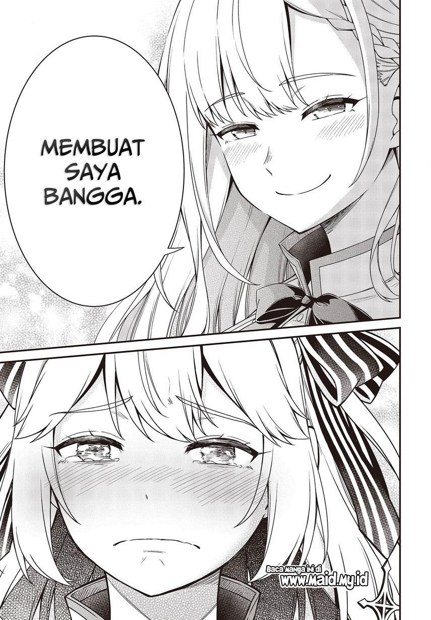 Tensei Oujo to Tensai Reijou no Mahou Kakumei Chap 29 - Next Chap 30