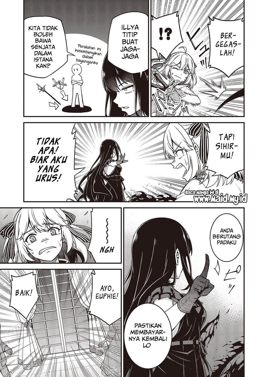 Tensei Oujo to Tensai Reijou no Mahou Kakumei Chap 29 - Next Chap 30