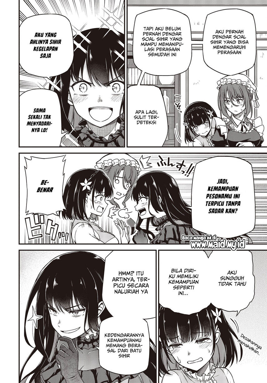 Tensei Oujo to Tensai Reijou no Mahou Kakumei Chap 25 - Next Chap 26
