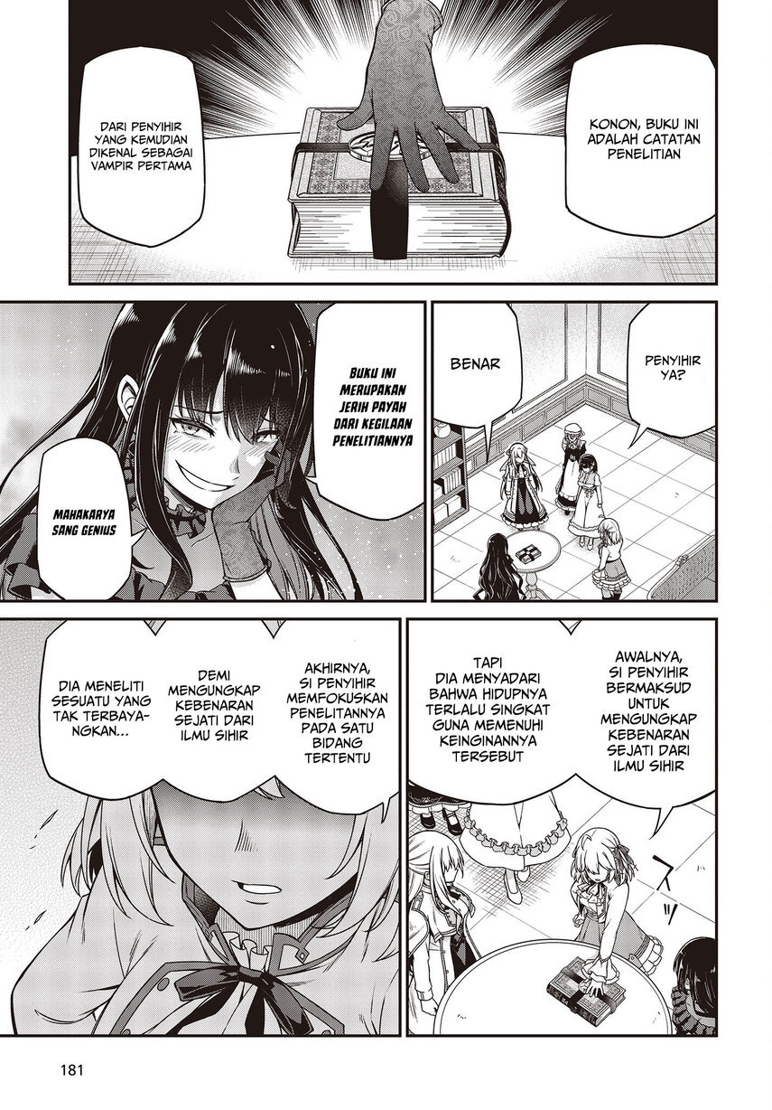 Tensei Oujo to Tensai Reijou no Mahou Kakumei Chap 25 - Next Chap 26