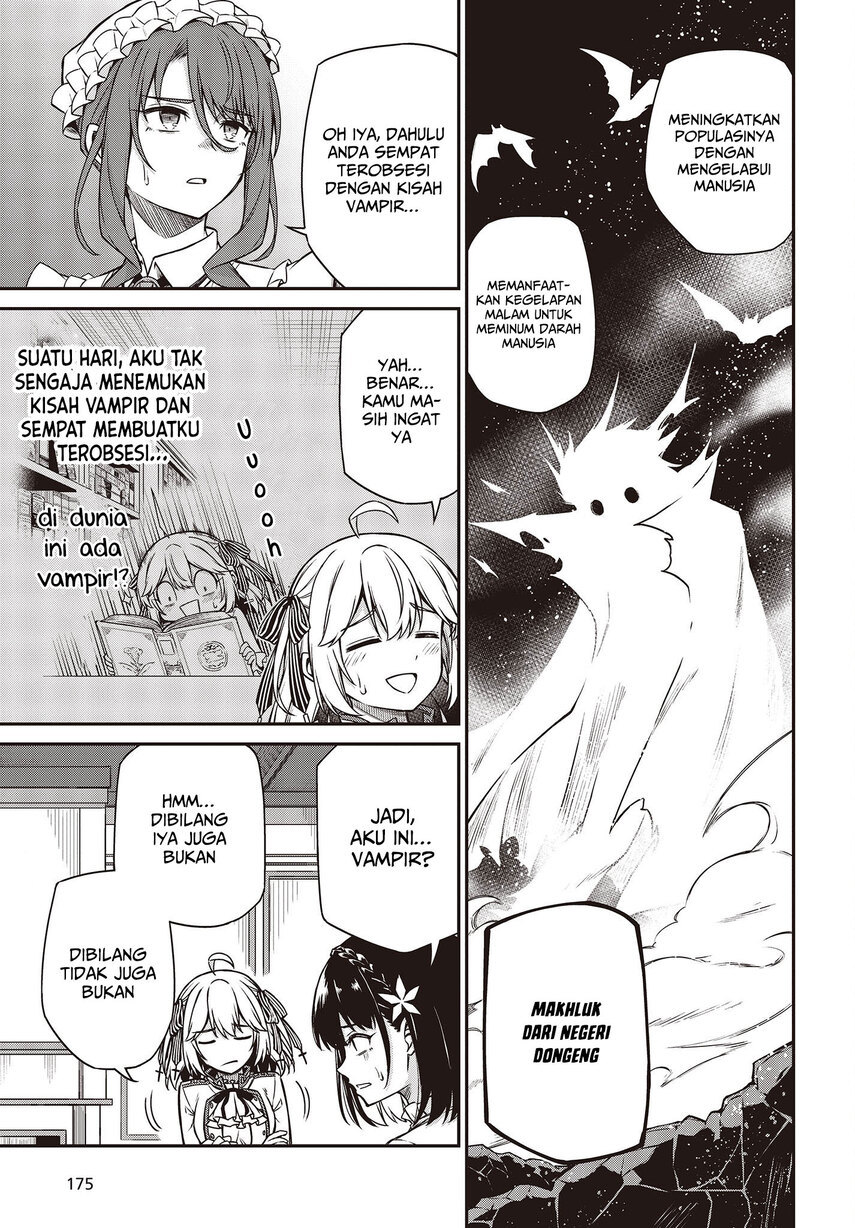Tensei Oujo to Tensai Reijou no Mahou Kakumei Chap 25 - Next Chap 26