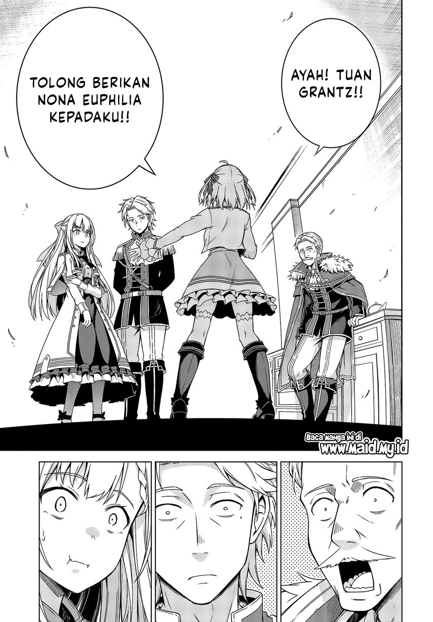 Tensei Oujo to Tensai Reijou no Mahou Kakumei Chap 2 - Next Chap 3
