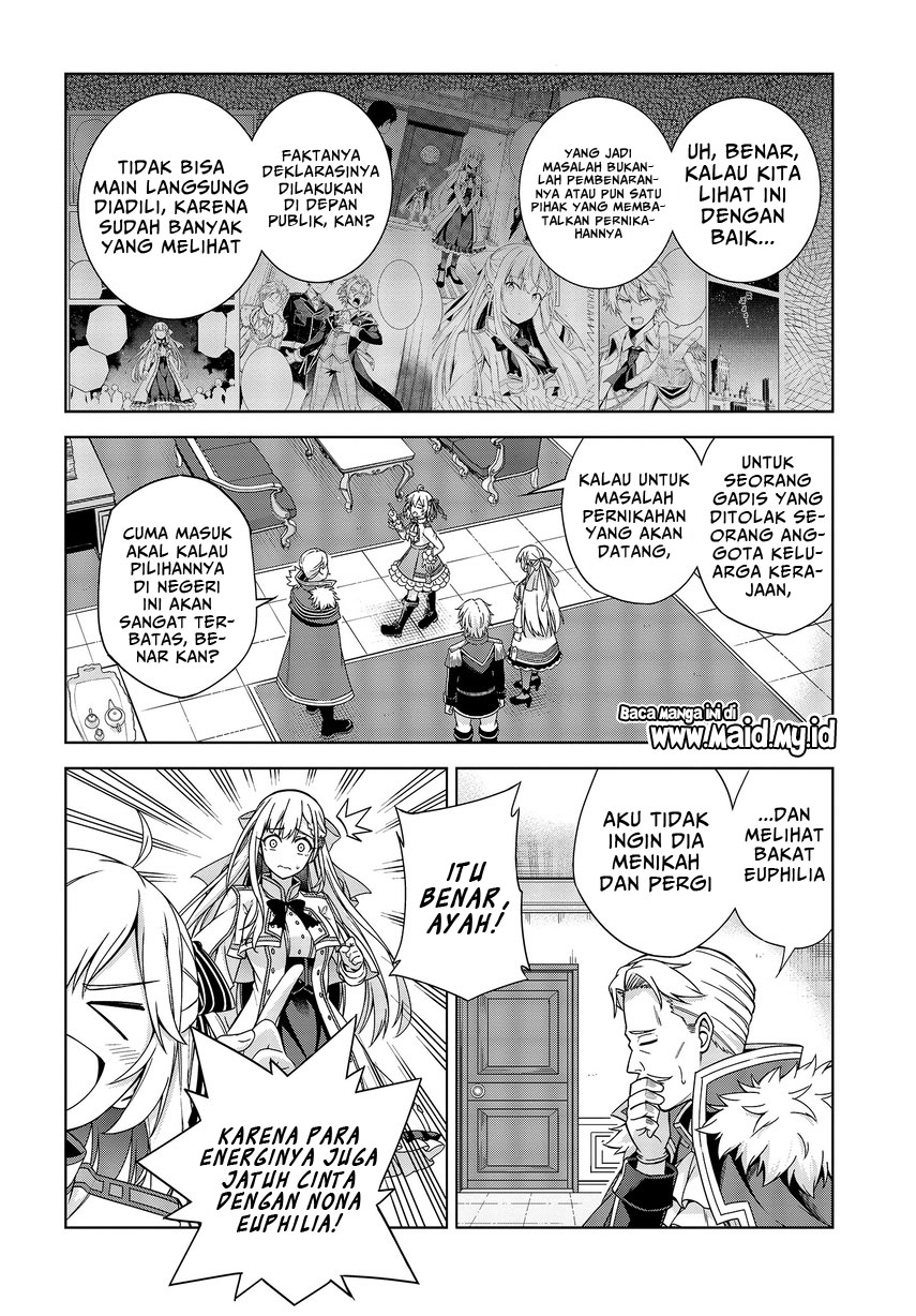 Tensei Oujo to Tensai Reijou no Mahou Kakumei Chap 2 - Next Chap 3
