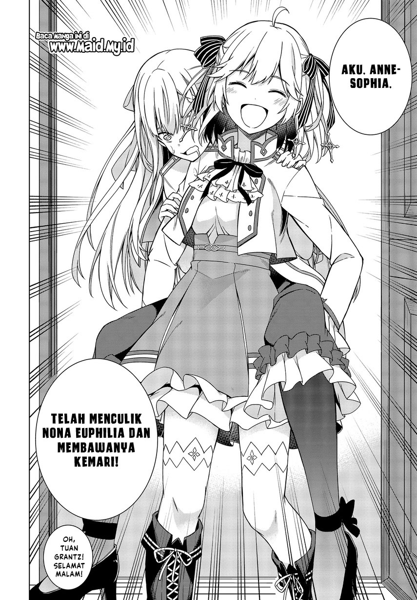 Tensei Oujo to Tensai Reijou no Mahou Kakumei Chap 2 - Next Chap 3