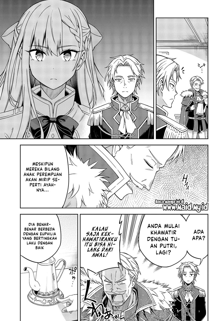 Tensei Oujo to Tensai Reijou no Mahou Kakumei Chap 2 - Next Chap 3