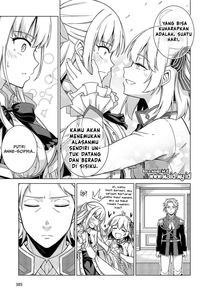 Tensei Oujo to Tensai Reijou no Mahou Kakumei Chap 2 - Next Chap 3