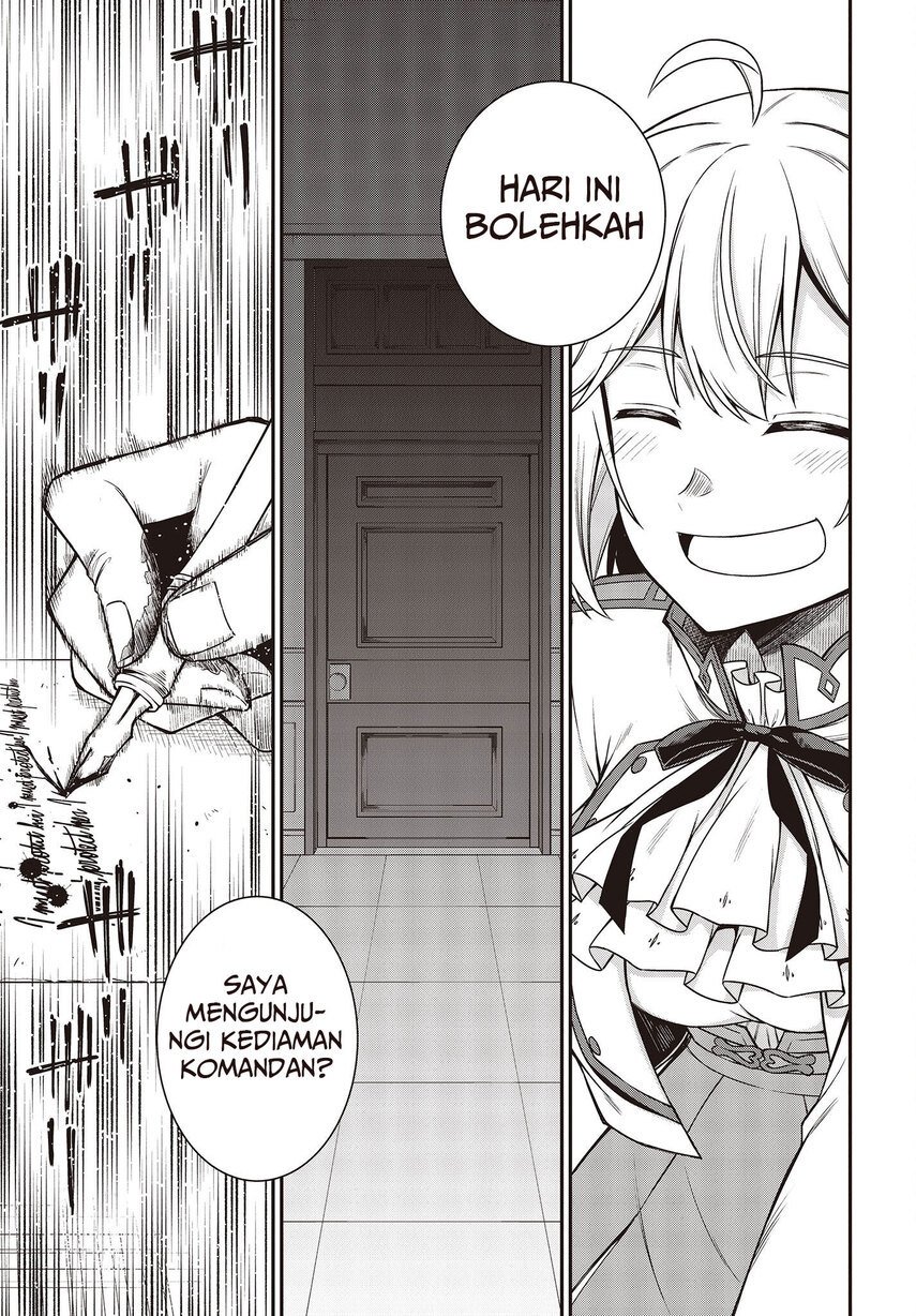 Tensei Oujo to Tensai Reijou no Mahou Kakumei Chap 20 - Next Chap 21