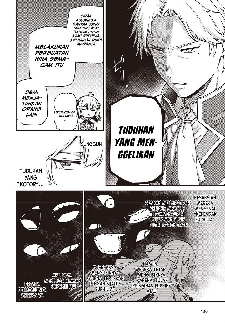 Tensei Oujo to Tensai Reijou no Mahou Kakumei Chap 20 - Next Chap 21