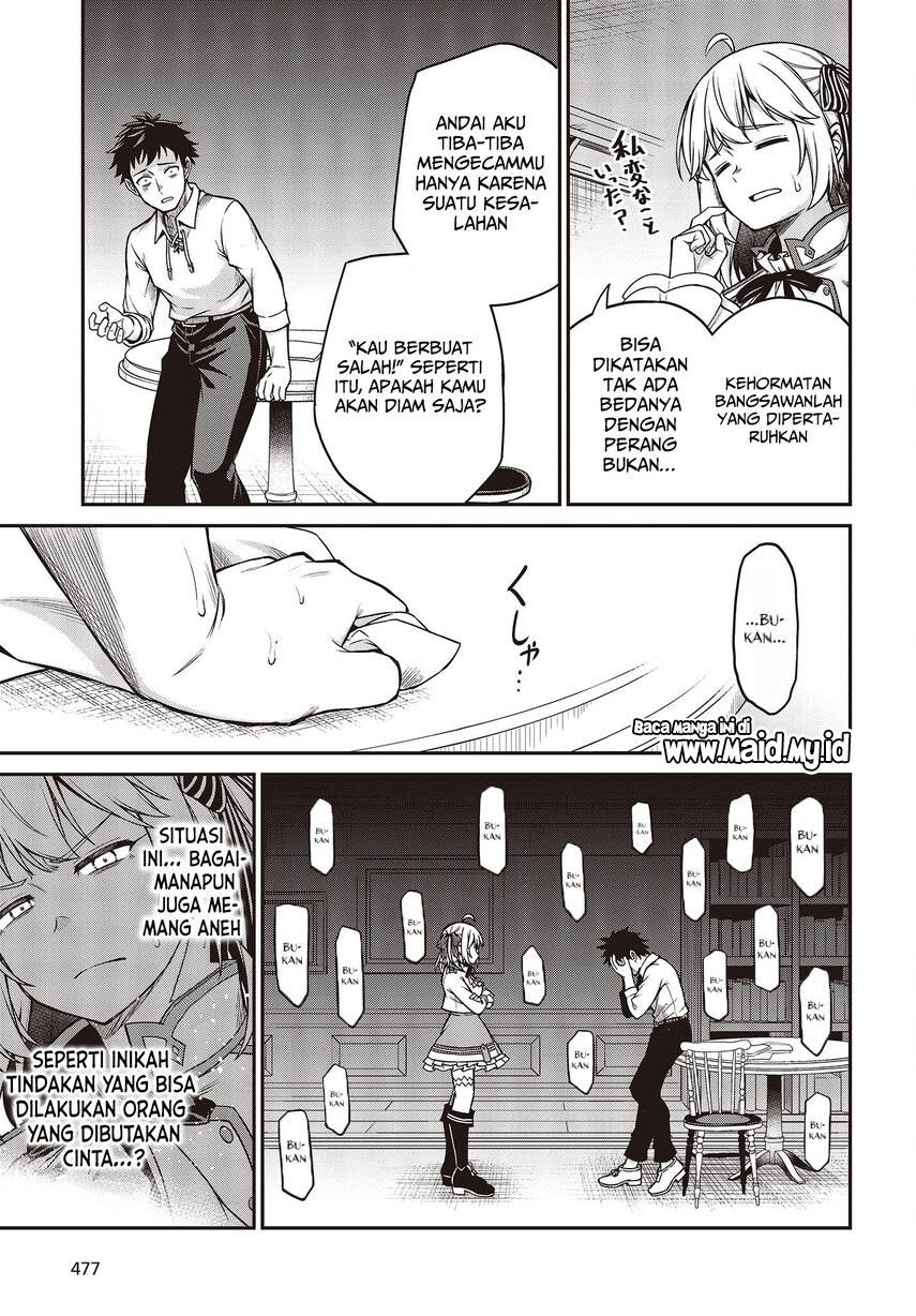 Tensei Oujo to Tensai Reijou no Mahou Kakumei Chap 21 - Next Chap 22