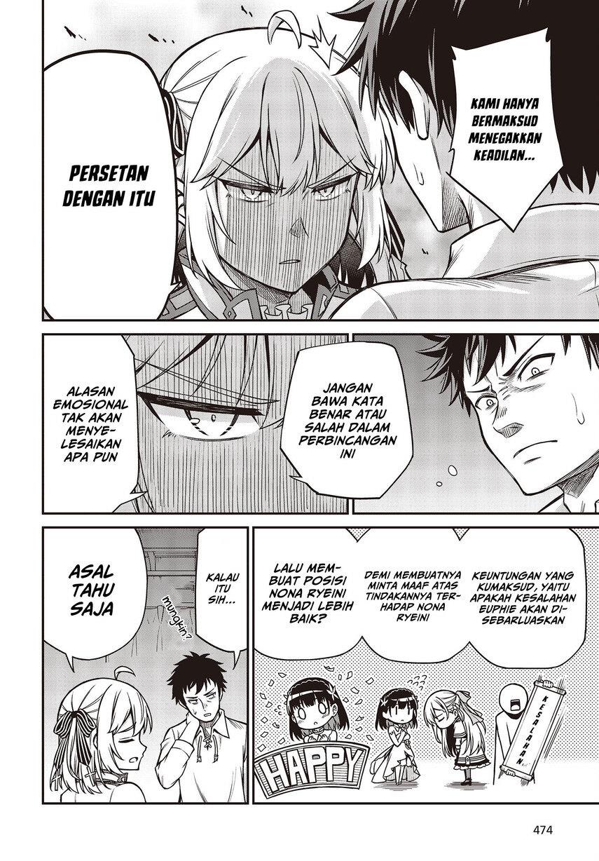 Tensei Oujo to Tensai Reijou no Mahou Kakumei Chap 21 - Next Chap 22