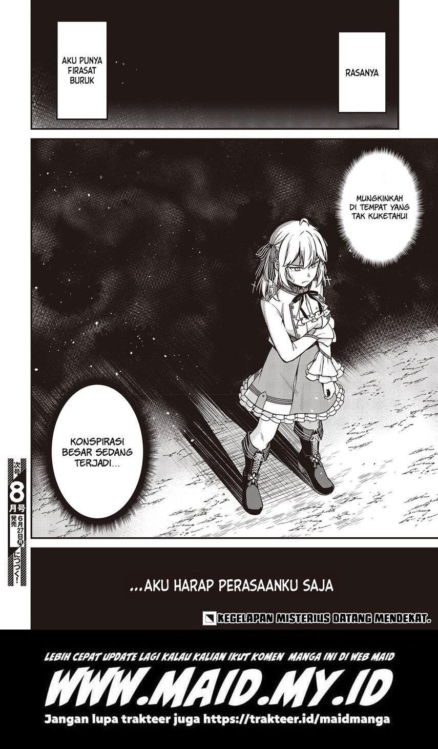 Tensei Oujo to Tensai Reijou no Mahou Kakumei Chap 21 - Next Chap 22