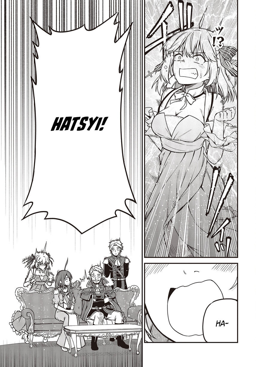Tensei Oujo to Tensai Reijou no Mahou Kakumei Chap 23 - Next Chap 24