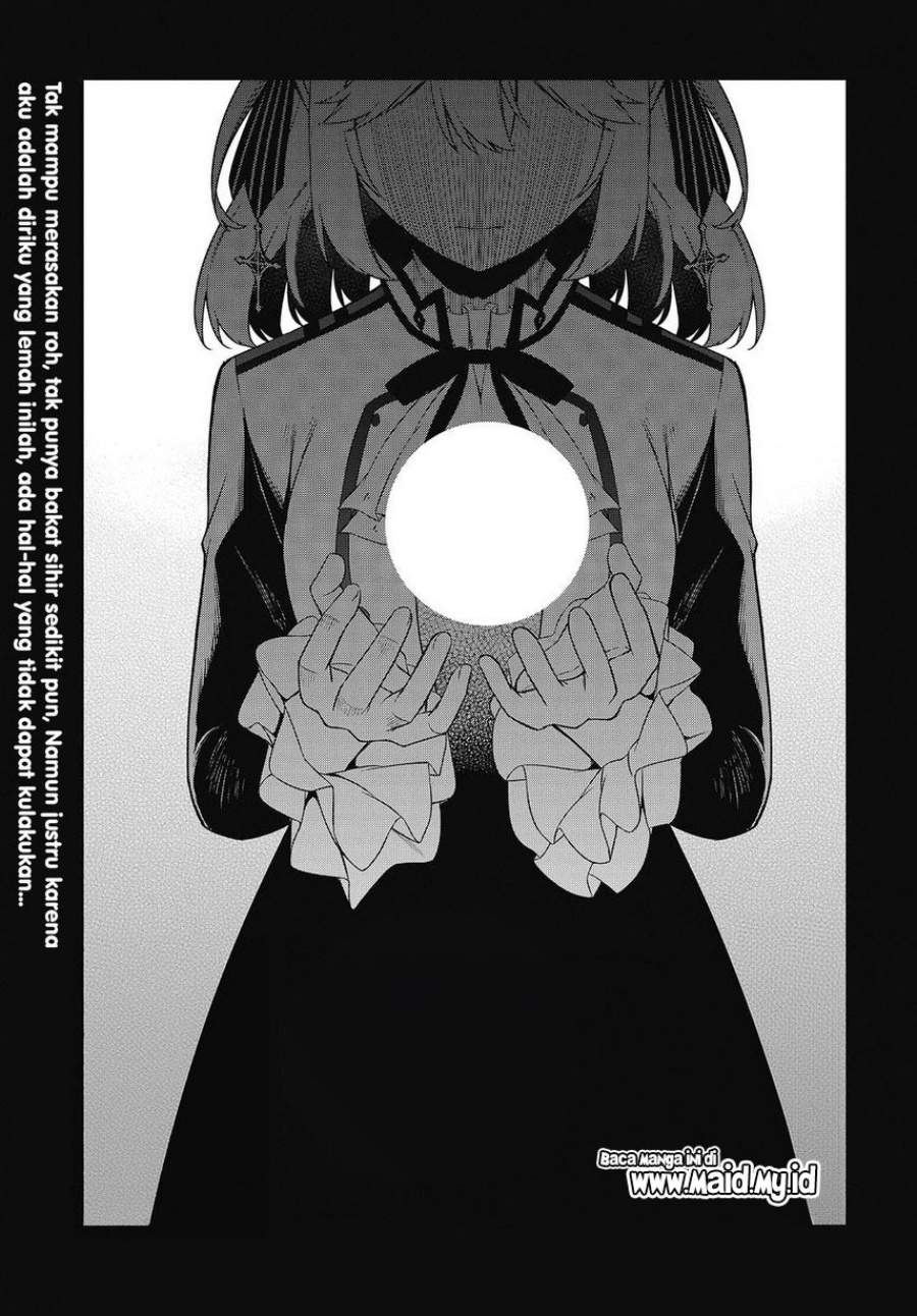 Tensei Oujo to Tensai Reijou no Mahou Kakumei Chap 44 - Next Chap 45
