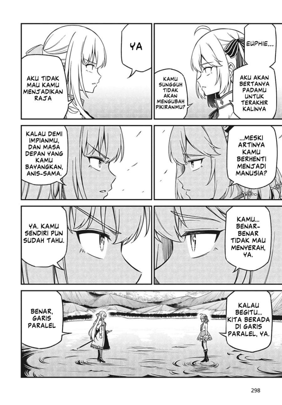 Tensei Oujo to Tensai Reijou no Mahou Kakumei Chap 46 - Next Chap 47
