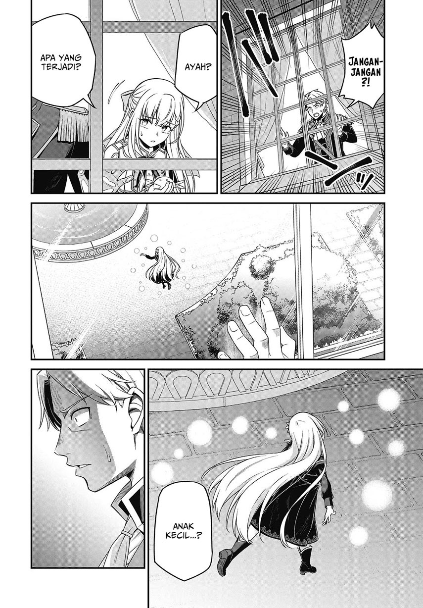 Tensei Oujo to Tensai Reijou no Mahou Kakumei Chap 40 - Next Chap 41