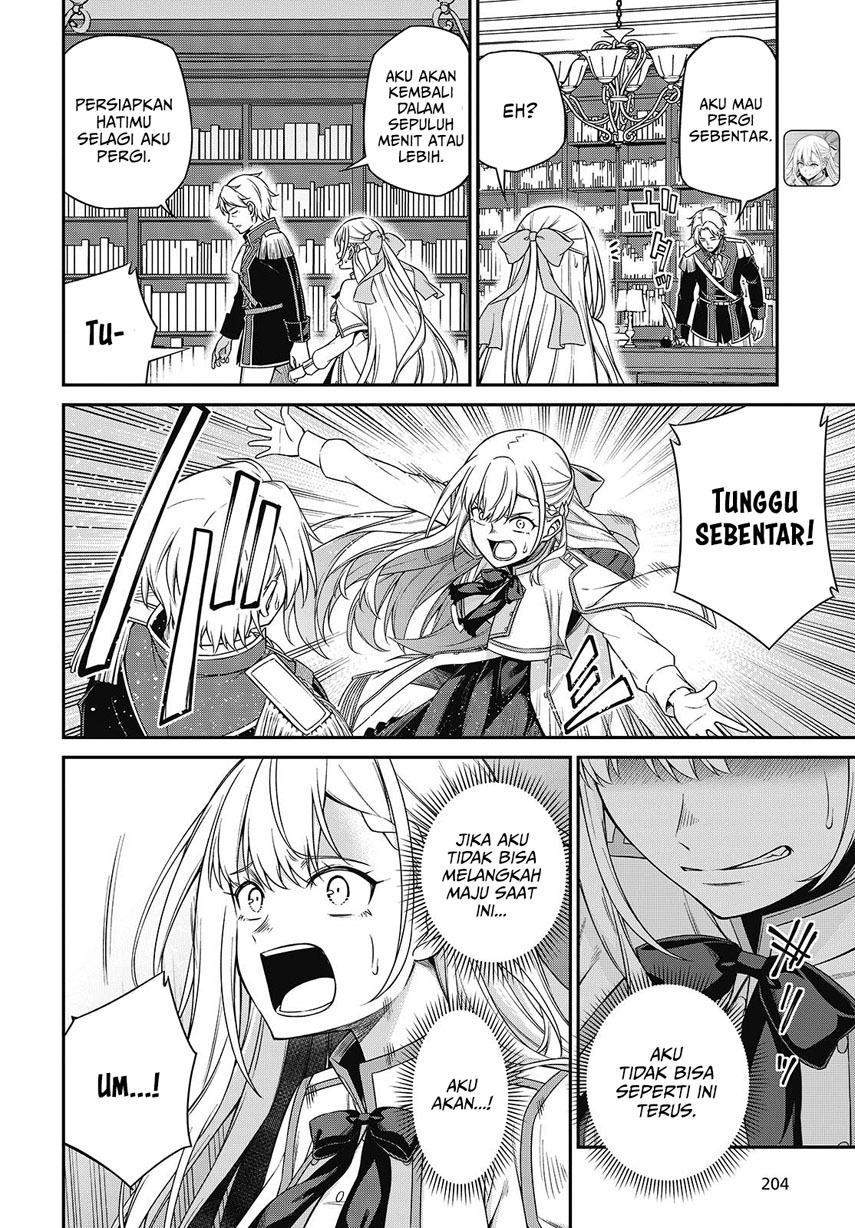 Tensei Oujo to Tensai Reijou no Mahou Kakumei Chap 40 - Next Chap 41