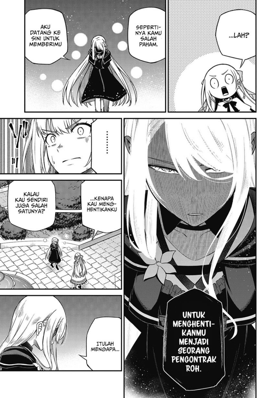 Tensei Oujo to Tensai Reijou no Mahou Kakumei Chap 41 - Next Chap 42