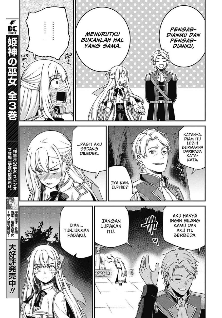 Tensei Oujo to Tensai Reijou no Mahou Kakumei Chap 41 - Next Chap 42