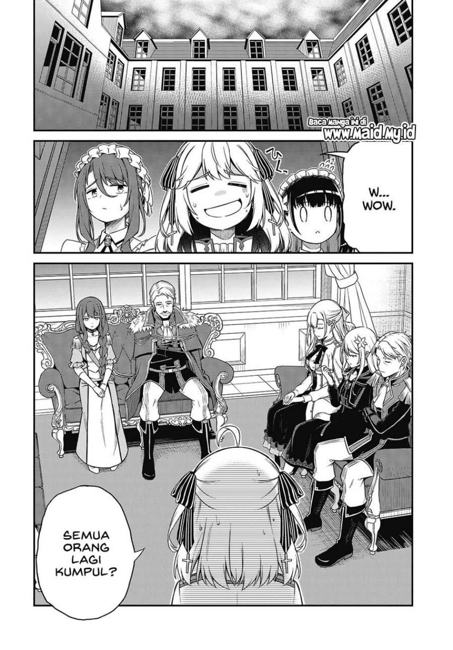 Tensei Oujo to Tensai Reijou no Mahou Kakumei Chap 42 - Next Chap 43
