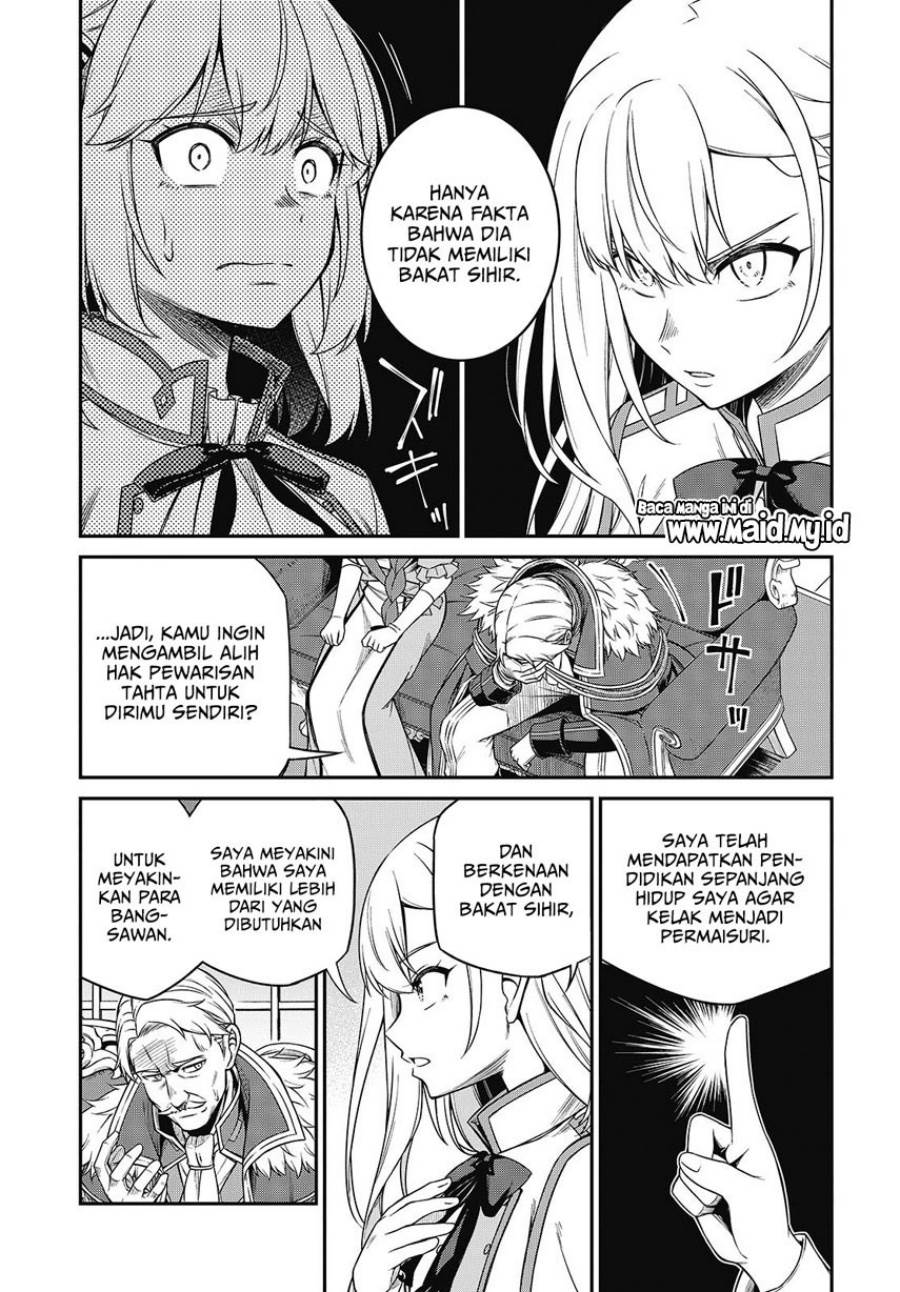 Tensei Oujo to Tensai Reijou no Mahou Kakumei Chap 42 - Next Chap 43